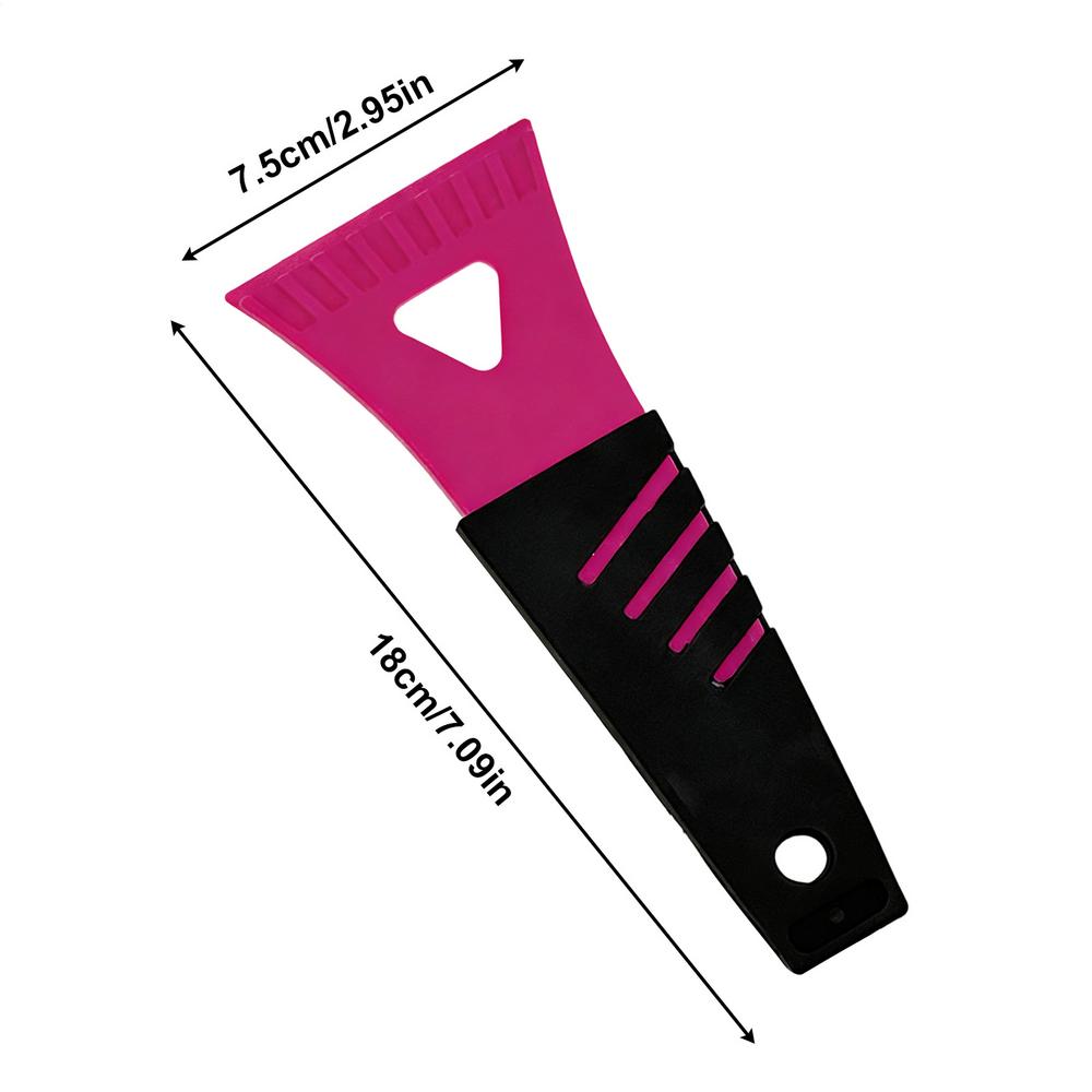 Snow Scraper Frost Cleaning Tool Snow Cleaner For Cold Weather Vehicle SUV Truck Outdoor Road Driving Daily Commute
Snow Scraper Frost Cleaning Tool Snow Cleaner For Cold Weather Vehicle SUV Truck Outdoor Road Driving Daily Commute