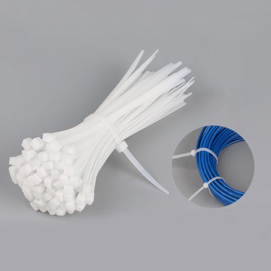 20/50/100Pcs Universal Nylon Cable Tie Buckle Heavy Duty Self-Locking Nylon Zip Tie Multipurpose Indoor Outdoor Automotive Car Mount Wire Tie Fastener 20PCS
20/50/100Pcs Universal Nylon Cable Tie Buckle Heavy Duty Self-Locking Nylon Zip Tie Multipurpose Indoor Outdoor Automotive Car Mount Wire Tie Fastener 20PCS