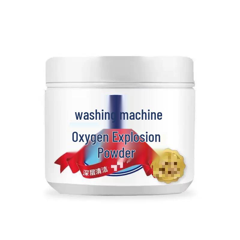 Oxygenating Descaling Powder for Pulsator & Drum Washing Machines
Oxygenating Descaling Powder for Pulsator & Drum Washing Machines