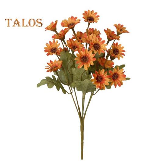 1/2 шт. Имитация цветочной композиции, не требующая особого ухода, реалистичный искусственный цветок для дома, сада, внутреннего и наружного декора 1pc оранжевый
1/2 шт. Имитация цветочной композиции, не требующая особого ухода, реалистичный искусственный цветок для дома, сада, внутреннего и наружного декора 1pc оранжевый