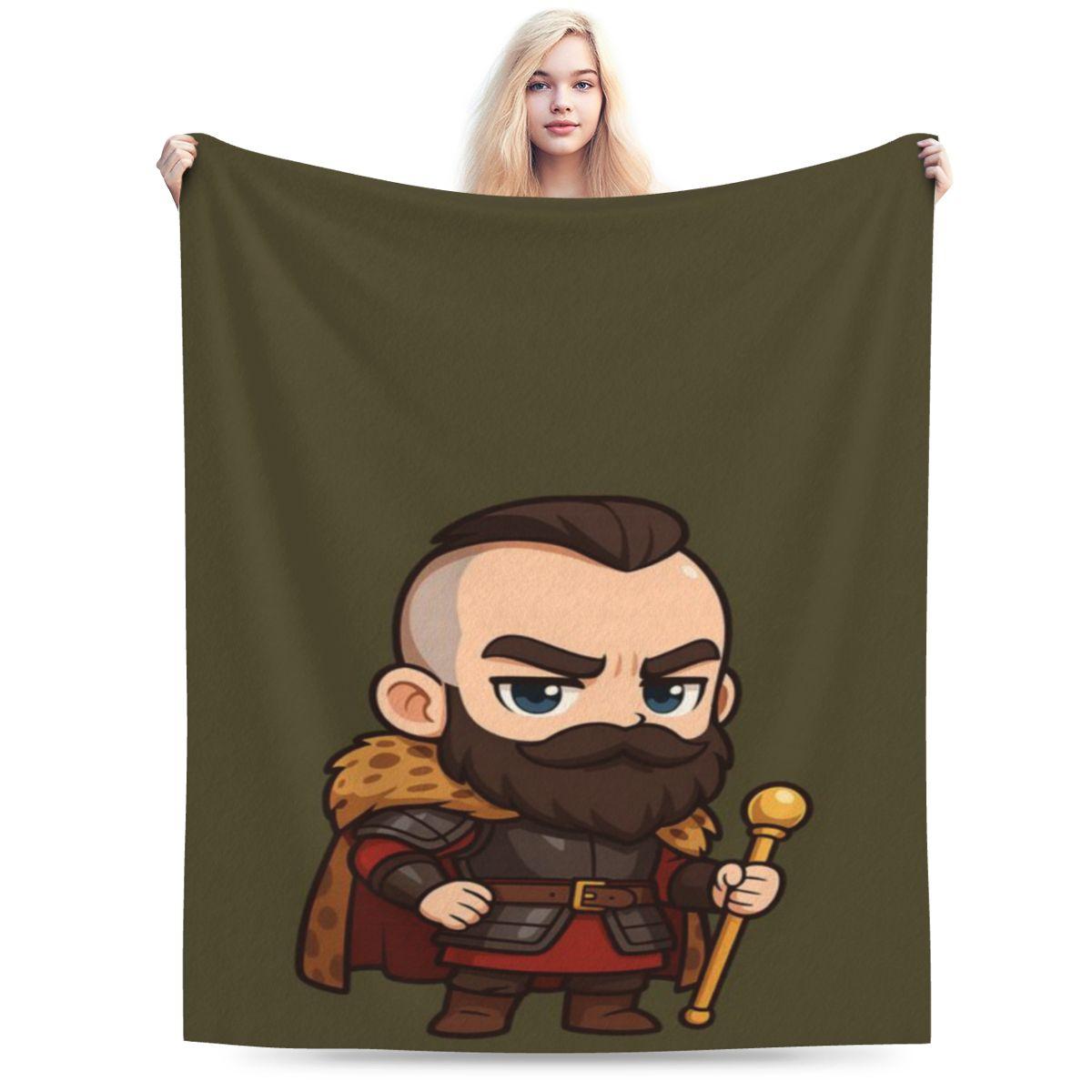 Stefan Czarniecki Chibi Version Personalized Soft Decorate Home An UltraSoft Micro Fleece Blanket 75x100cm
Stefan Czarniecki Chibi Version Personalized Soft Decorate Home An UltraSoft Micro Fleece Blanket 75x100cm
