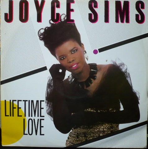 12inch Record JOYCE SIMS - Lifetime Love LONX137 London Records 1987 UK Rap & Hip-Hop/R&B Used
12inch Record JOYCE SIMS - Lifetime Love LONX137 London Records 1987 UK Rap & Hip-Hop/R&B Used