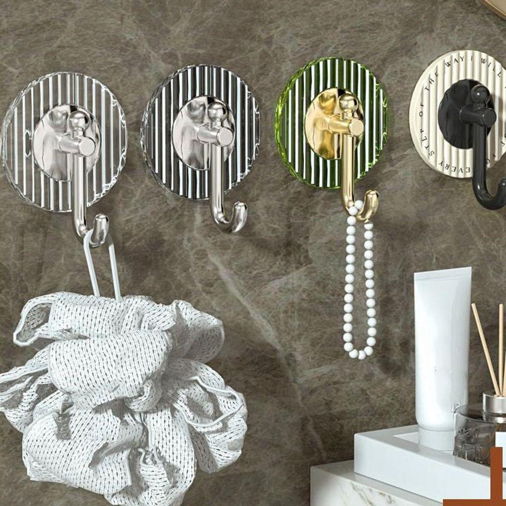 4pcs Self Adhesive Key Holder No Drilling Door Back Hook Creative Light Luxury Hook Wall Grey-1Pcs
4pcs Self Adhesive Key Holder No Drilling Door Back Hook Creative Light Luxury Hook Wall Grey-1Pcs