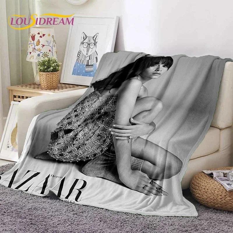 3D Cute Aitana Spanish Singer Soft Flannel Blanket for Beds Bedroom Sofa Picnic,Throw Blanket for Cover Outdoor Leisure Nap Gift 75x90cm( 29x35in )
3D Cute Aitana Spanish Singer Soft Flannel Blanket for Beds Bedroom Sofa Picnic,Throw Blanket for Cover Outdoor Leisure Nap Gift 75x90cm( 29x35in )