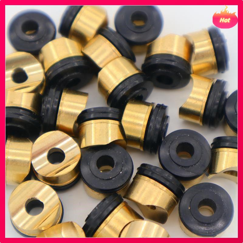 20Pcs Paint Airless Sprayer Accessories Nozzle Gasket Duckbill Seat Semicircular Sealing Ring Gasket Saddle Gasket
20Pcs Paint Airless Sprayer Accessories Nozzle Gasket Duckbill Seat Semicircular Sealing Ring Gasket Saddle Gasket