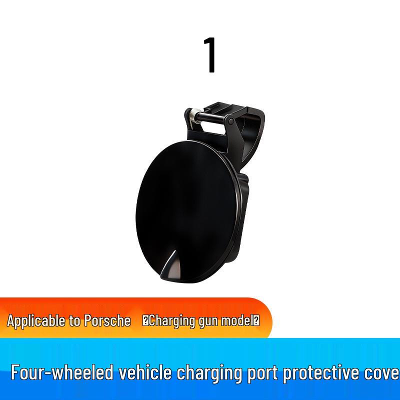 Waterproof and Dustproof Charging Port Cover for Porsche Electric Vehicles and Mobility Scooters.
Waterproof and Dustproof Charging Port Cover for Porsche Electric Vehicles and Mobility Scooters.