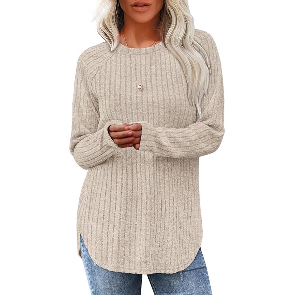 Long Sleeve Shirts for Women Tunic Tops for Women Loose Fit Dressy Crew Neck Pullover Basic Sweaters for Women 2025 2XL червоний
Long Sleeve Shirts for Women Tunic Tops for Women Loose Fit Dressy Crew Neck Pullover Basic Sweaters for Women 2025 2XL червоний
