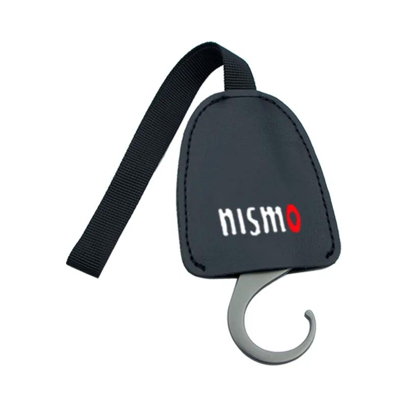 New Portable Multifunction Car Seat Headrest Hook Multi-Function Hook For Nismo Nissan Teana Skyline Juke X-trail Almera Qashqai
New Portable Multifunction Car Seat Headrest Hook Multi-Function Hook For Nismo Nissan Teana Skyline Juke X-trail Almera Qashqai