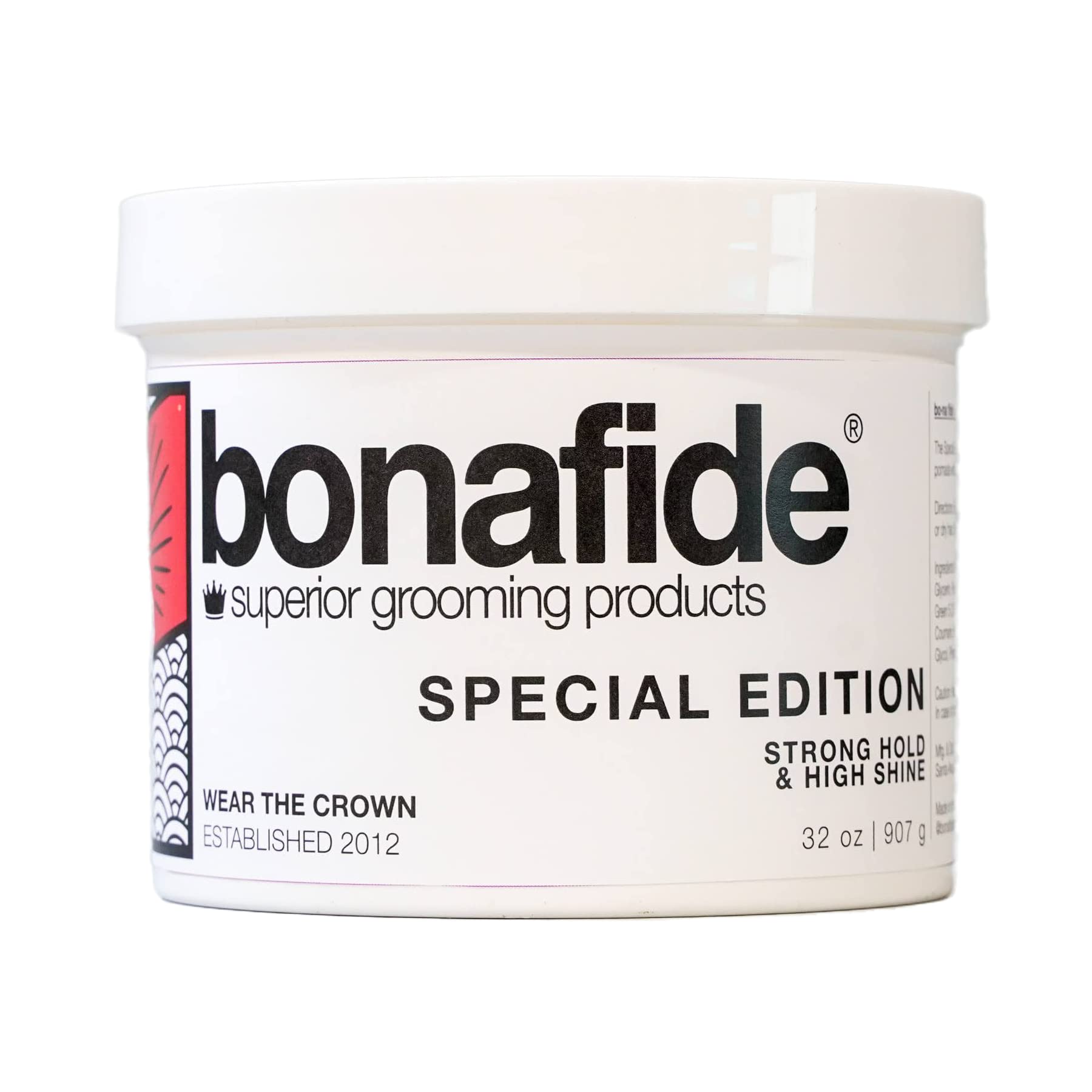 Bonafide Pomade Special Edition Кондиционер для волос Жир для волос Воск Гель для волос Набор для укладки волос, растворимый в воде Bonafide
Bonafide Pomade Special Edition Кондиционер для волос Жир для волос Воск Гель для волос Набор для укладки волос, растворимый в воде Bonafide