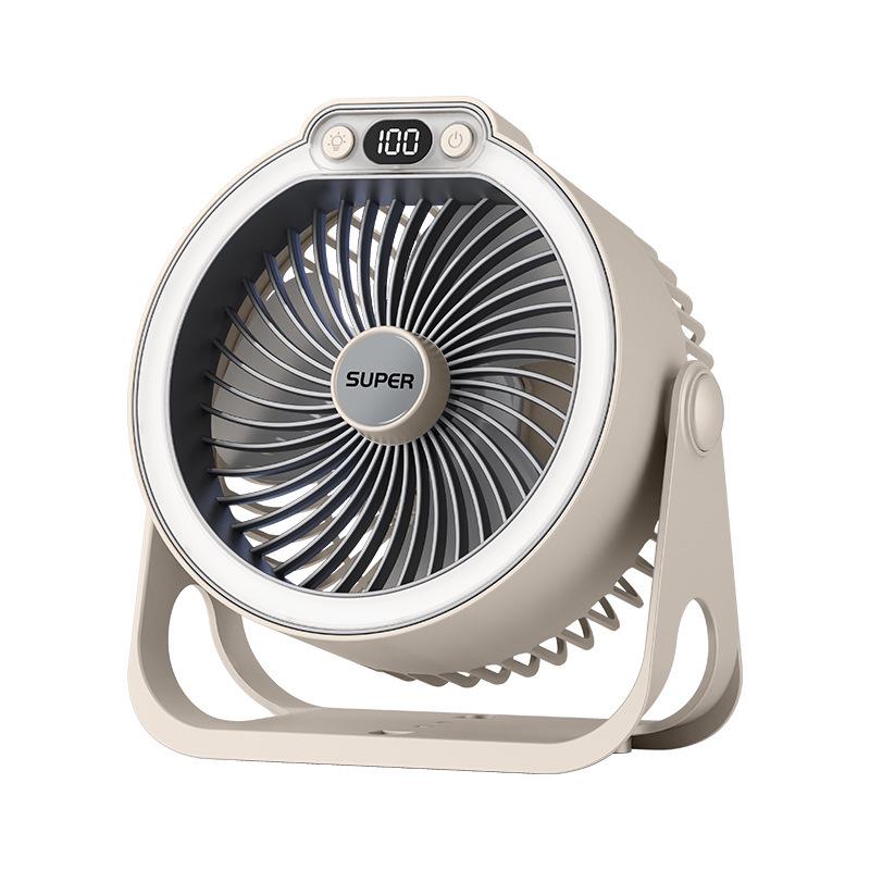 Portable USB Desktop Fan: Silent, Long Battery Life, Ideal for Office Use Desktop Circulation Fan
Portable USB Desktop Fan: Silent, Long Battery Life, Ideal for Office Use Desktop Circulation Fan
