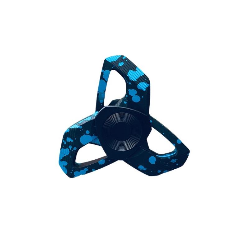 Metal Hand Spinner Fidget Toys EDC Fingertip Gyro Stress Relief Finger Game High End Birthday Gifts for Adult Children
Metal Hand Spinner Fidget Toys EDC Fingertip Gyro Stress Relief Finger Game High End Birthday Gifts for Adult Children