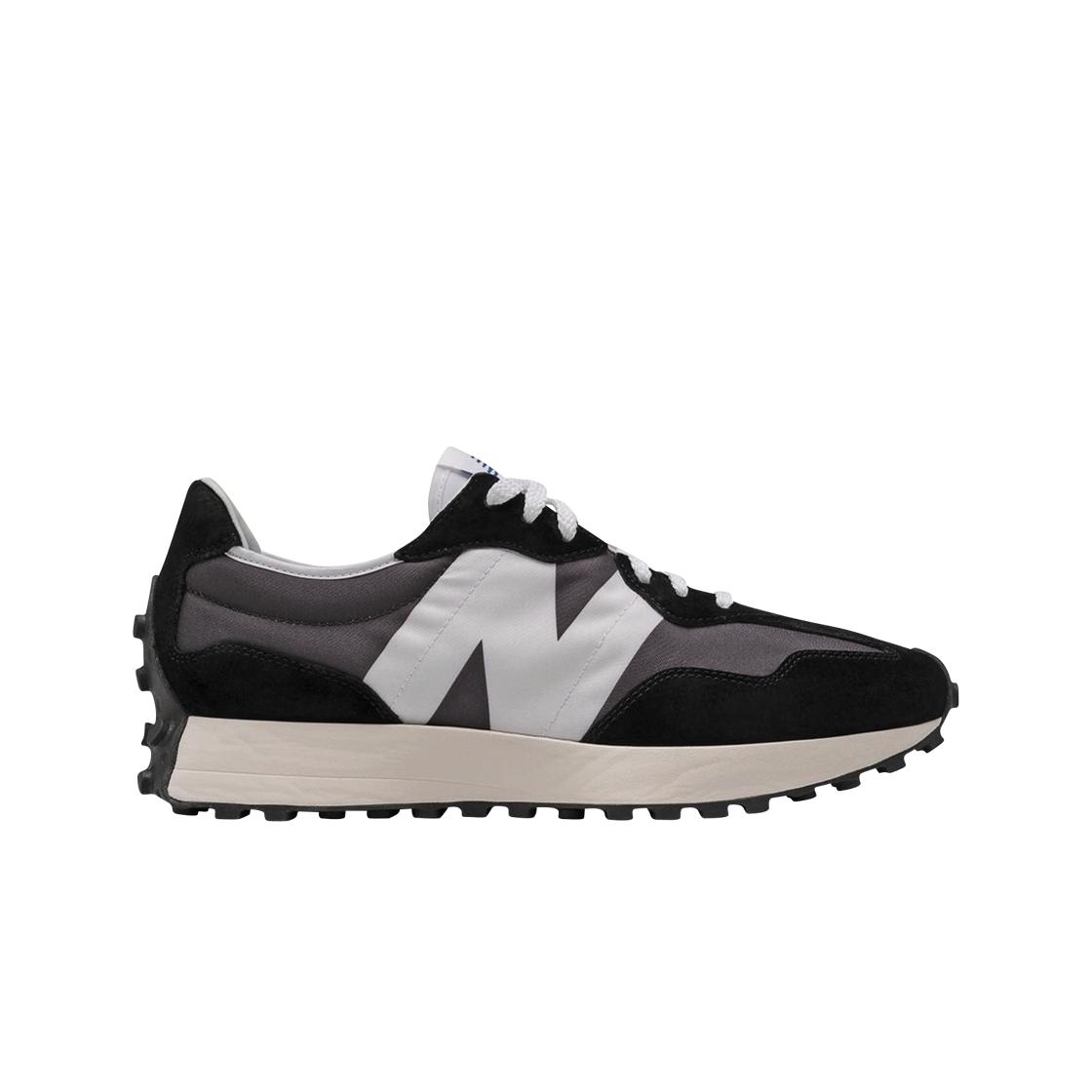 Мужские кроссовки New Balance 327 Black White MS327LB1 
Мужские кроссовки New Balance 327 Black White MS327LB1