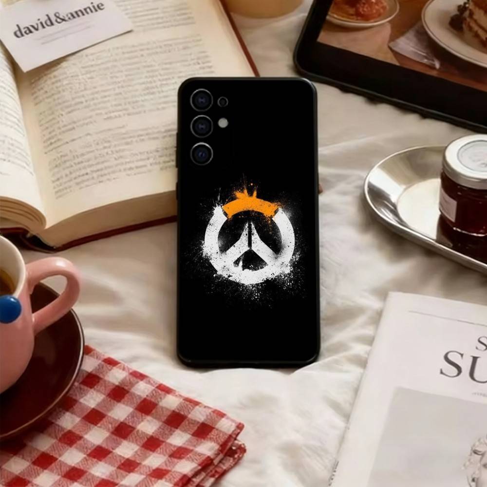 G-Game O-Overwatch Phone Case For Samsung S25,S24,S21,S22,S23,S30,Ultra,S20,Plus,Fe,Lite,Note,10,Soft Black Cover Samsung S205G
G-Game O-Overwatch Phone Case For Samsung S25,S24,S21,S22,S23,S30,Ultra,S20,Plus,Fe,Lite,Note,10,Soft Black Cover Samsung S205G