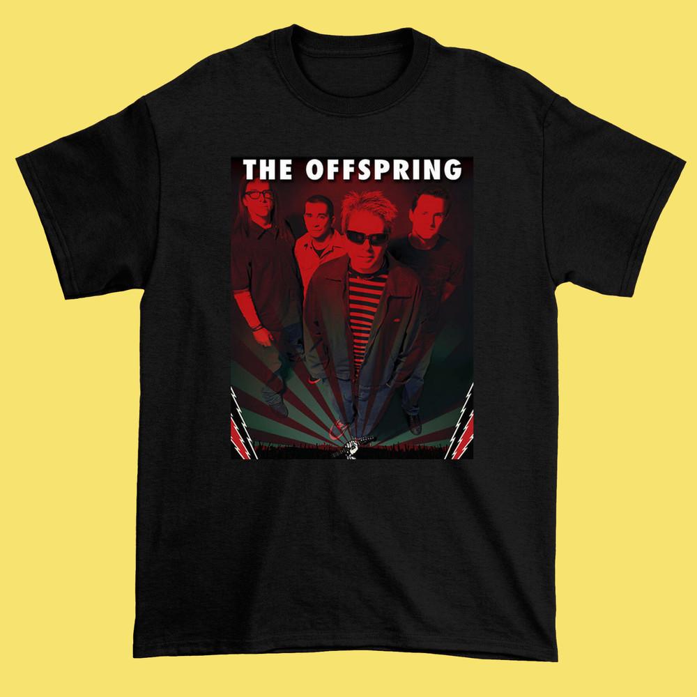 The Offspring Rockk am Ring T-Shirt S-234XL Black Unisex Shirt Gift Fans Unisex T-Shirt XXXL
The Offspring Rockk am Ring T-Shirt S-234XL Black Unisex Shirt Gift Fans Unisex T-Shirt XXXL