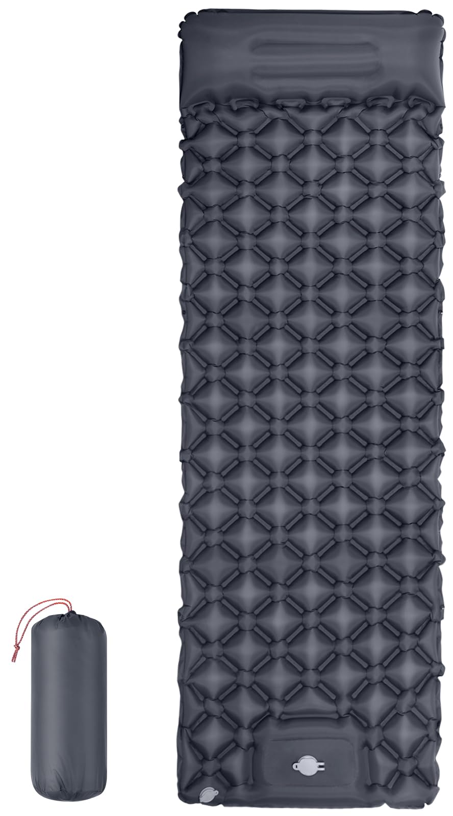 Надувной матрас Tentock Коврик для кемпинга Бесконечно соединяемый Толстая подушка в комплекте Сон в машине Предотвращение катастроф Компактный Водонепроницаемый Спальный мешок Легкий
Надувной матрас Tentock Коврик для кемпинга Бесконечно соединяемый Толстая подушка в комплекте Сон в машине Предотвращение катастроф Компактный Водонепроницаемый Спальный мешок Легкий