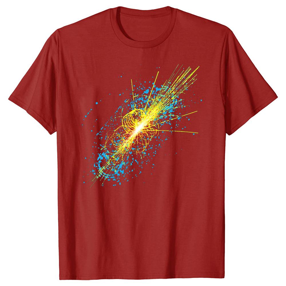 Higgs Boson Shortsleeved Graphic Tshirt Suitable for Students Teachers FeynUnisex and Also Makes A Birthday GiftPersonality 4XL
Higgs Boson Shortsleeved Graphic Tshirt Suitable for Students Teachers FeynUnisex and Also Makes A Birthday GiftPersonality 4XL