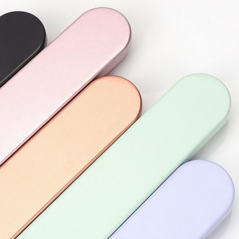Tinplate Cosmetic Tool Storage Box Double Groove Beauty Case Durable Extension Tweezers Case
Tinplate Cosmetic Tool Storage Box Double Groove Beauty Case Durable Extension Tweezers Case