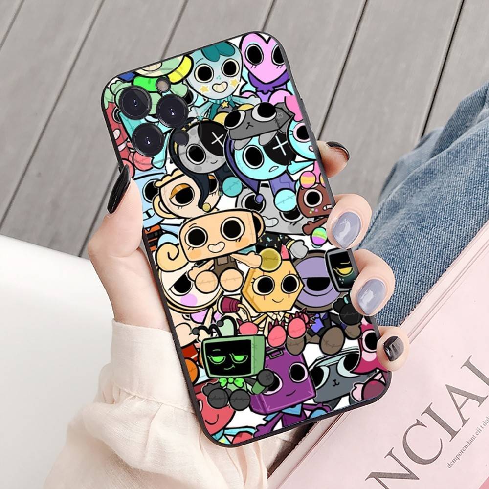 Чехол для телефона Game Dandys World Для IPhone 16 15 8 7 6 6S Plus X SE XR XS 14 11 12 13 Mini Pro Max Мобильный чехол iPhone 12
Чехол для телефона Game Dandys World Для IPhone 16 15 8 7 6 6S Plus X SE XR XS 14 11 12 13 Mini Pro Max Мобильный чехол iPhone 12