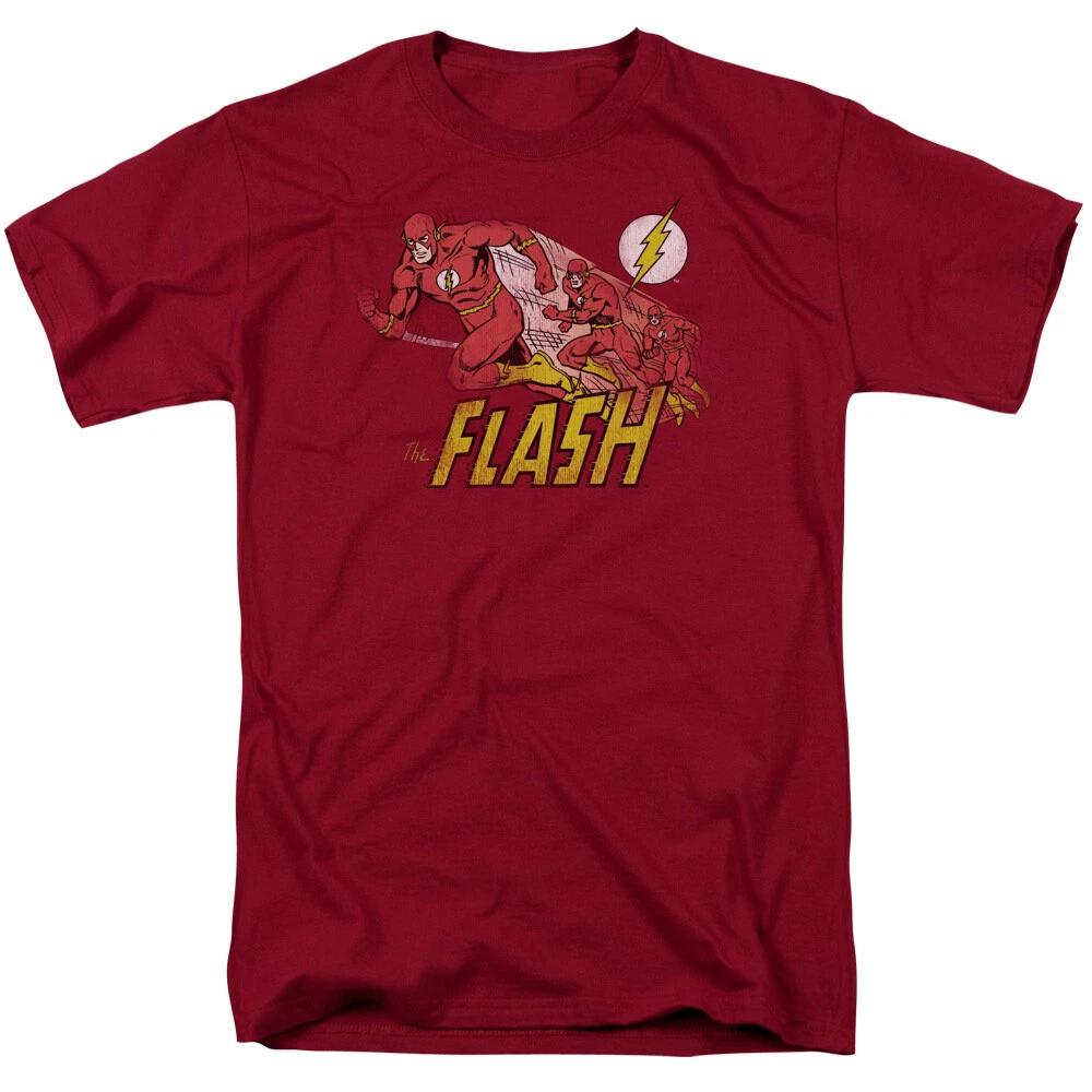 The Flash Crimson Comet T-Shirt 2XL
The Flash Crimson Comet T-Shirt 2XL
