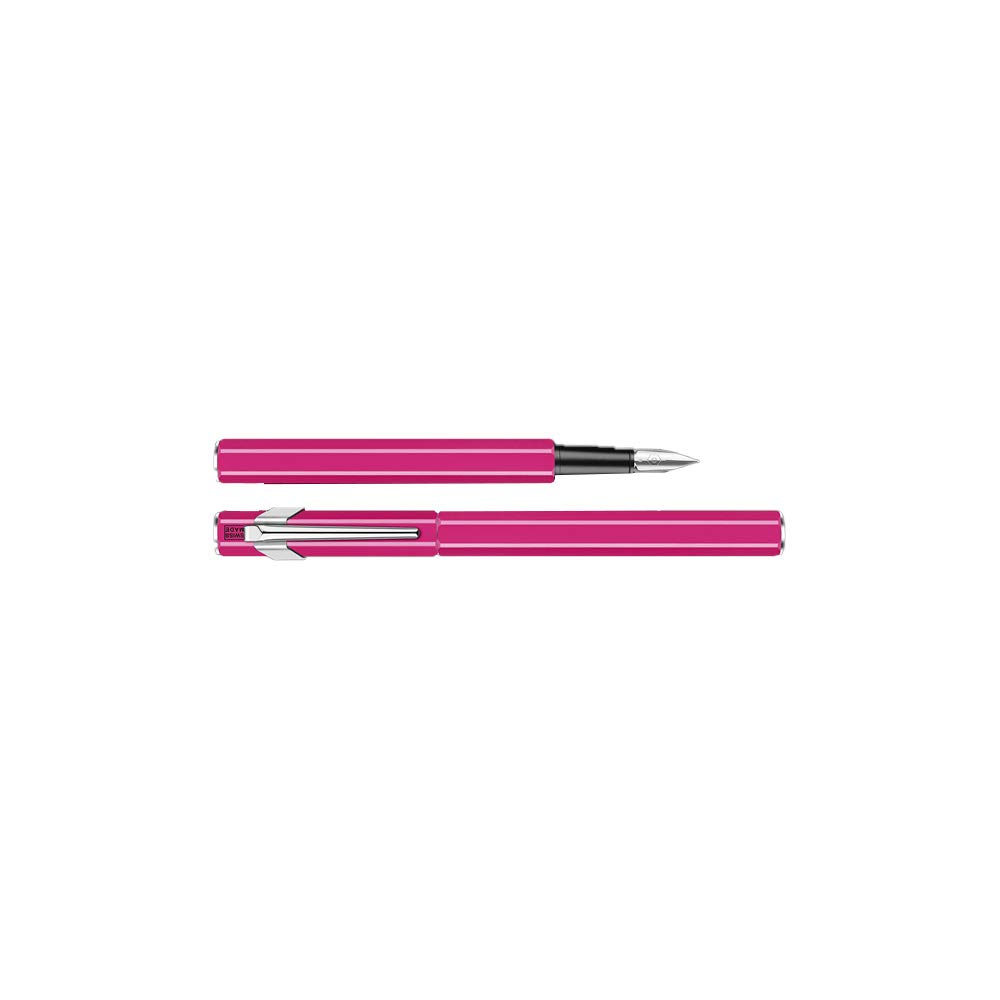 CARAN Fountain Pen B Bold 849 Fluorescent Pink Regular Imported Product D ACHE 0843-090
CARAN Fountain Pen B Bold 849 Fluorescent Pink Regular Imported Product D ACHE 0843-090