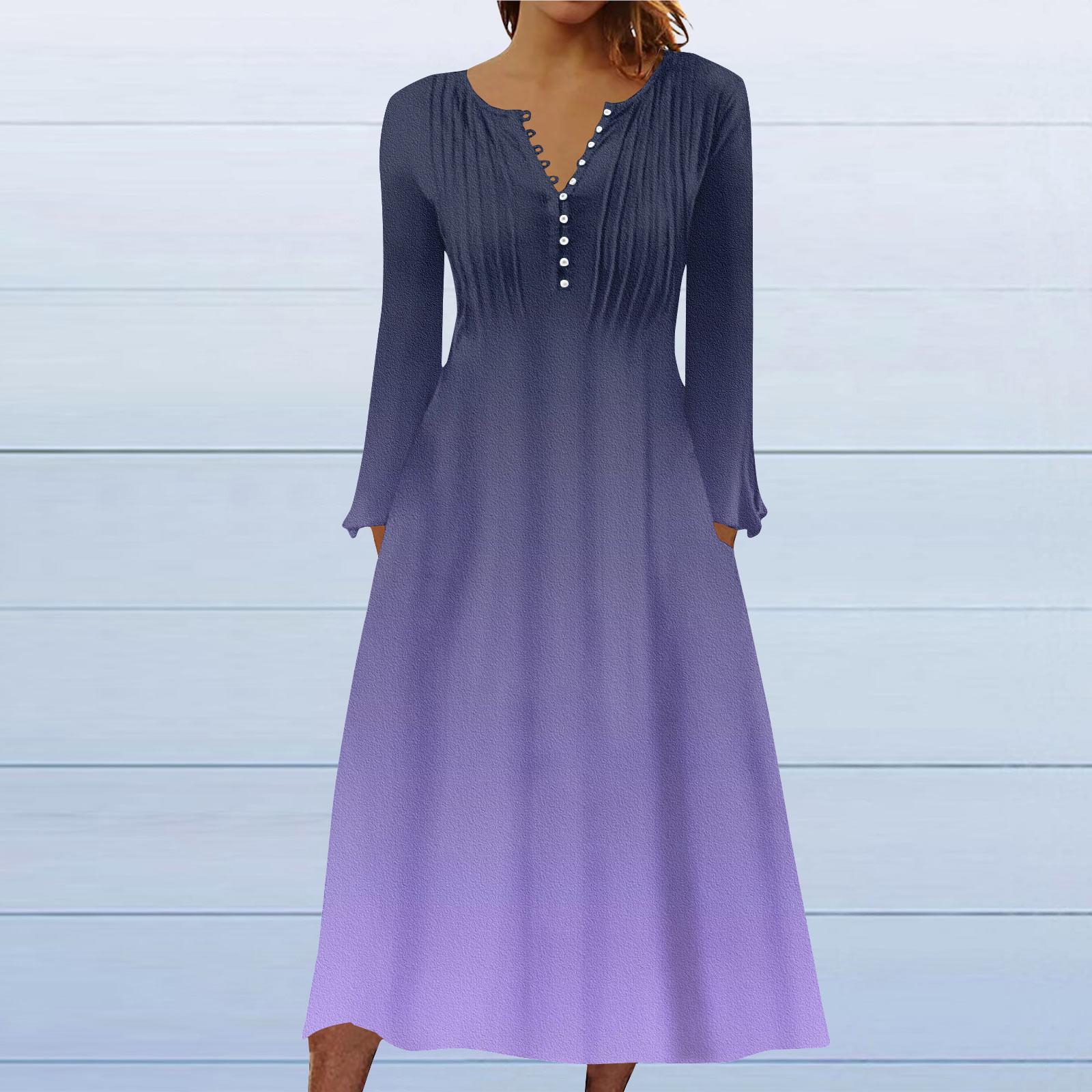 Модна жіноча повсякденна модна суцільна кольорова кишеня з V-подібним вирізом і довгим рукавом M фіолетовий
Модна жіноча повсякденна модна суцільна кольорова кишеня з V-подібним вирізом і довгим рукавом M фіолетовий