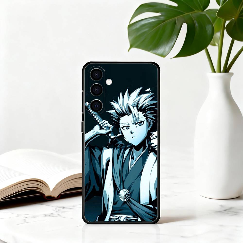 B-BLE-ACH T-Toushirou H-Hitsugaya Phone Case For Samsung Galaxy A73,A72,A71,A70,A53,A52,A51,Soft Silicone Black Cover Samsung a71 4g
B-BLE-ACH T-Toushirou H-Hitsugaya Phone Case For Samsung Galaxy A73,A72,A71,A70,A53,A52,A51,Soft Silicone Black Cover Samsung a71 4g