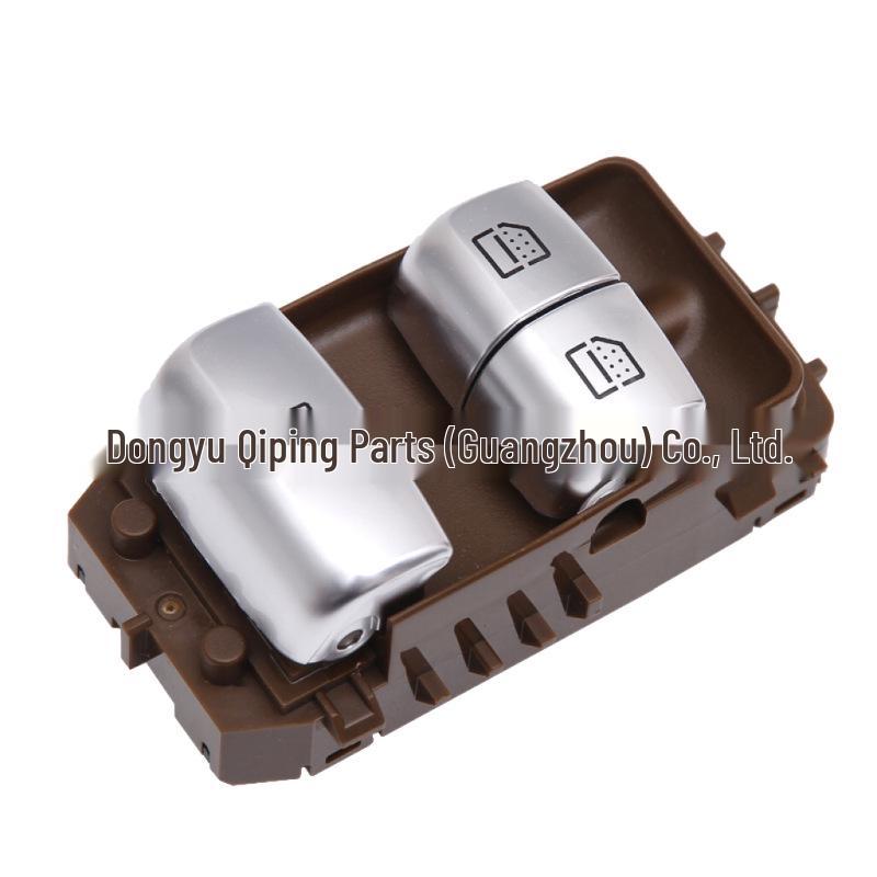 Compatible Window Lifter Switch for Mercedes 222S/213E - Part Numbers 2229050109, 2229059711 Black 2229050109
Compatible Window Lifter Switch for Mercedes 222S/213E - Part Numbers 2229050109, 2229059711 Black 2229050109