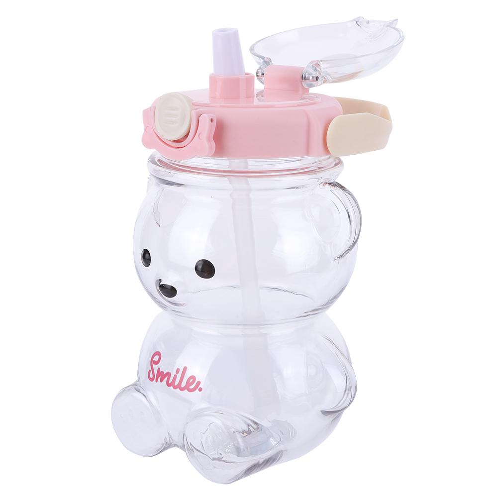 1000/1400 мл Kawaii Bear Cup герметичный спортивный кувшин для воды с трубочкой для занятий спортом на открытом воздухе 1400ml кофейный
1000/1400 мл Kawaii Bear Cup герметичный спортивный кувшин для воды с трубочкой для занятий спортом на открытом воздухе 1400ml кофейный