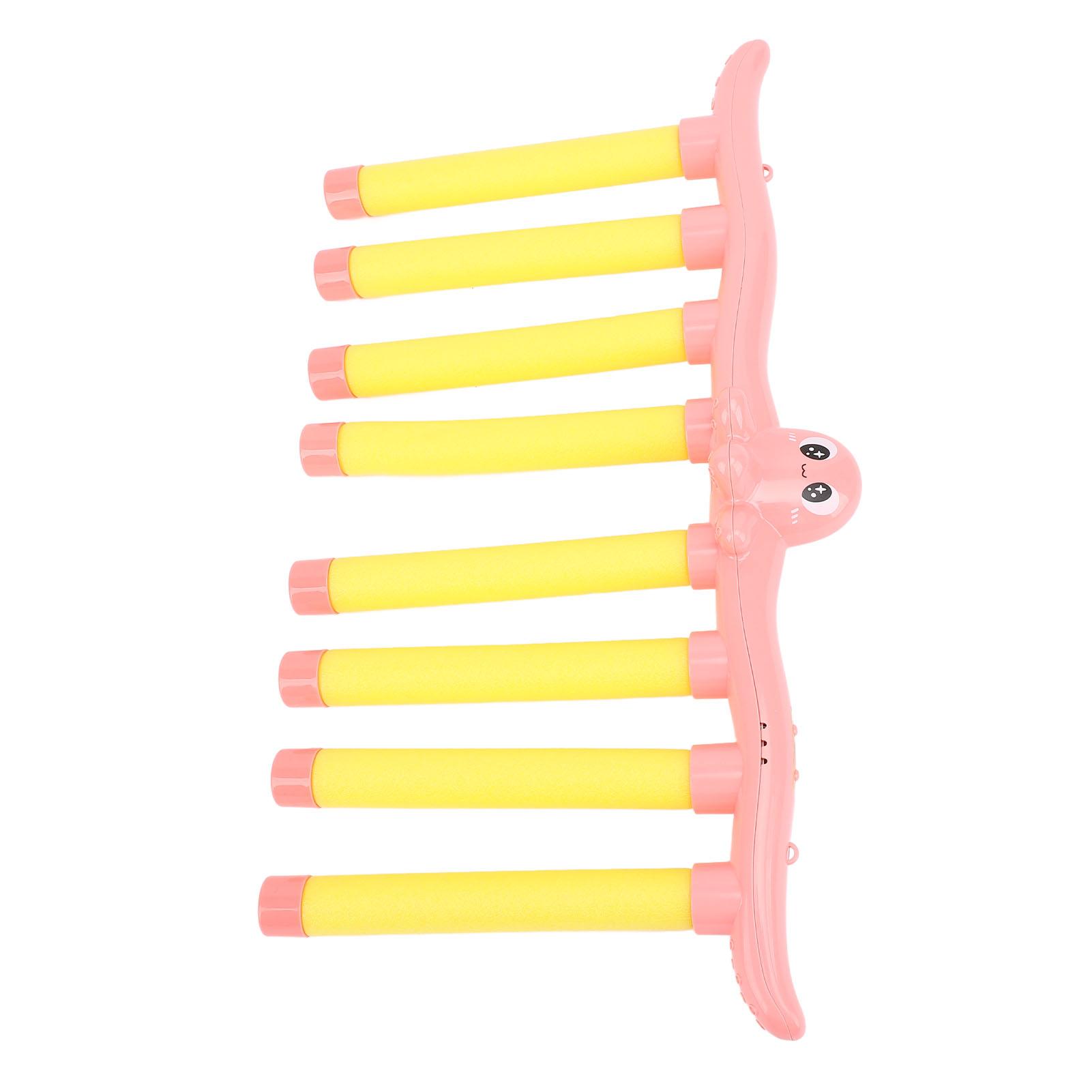 Stick Catching Toy Interactive 3 Falling Speeds Hand Eye Coordination Educational Catching Stick Game Toy for Indoor Outdoor
Stick Catching Toy Interactive 3 Falling Speeds Hand Eye Coordination Educational Catching Stick Game Toy for Indoor Outdoor