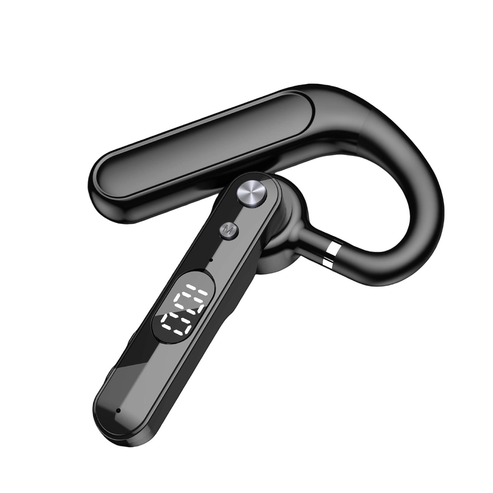 Ergonomic Wireless Earphones With Physical Mute Key Battery Indicator And CVCs Voice Enhancement Technology 1
Ergonomic Wireless Earphones With Physical Mute Key Battery Indicator And CVCs Voice Enhancement Technology 1