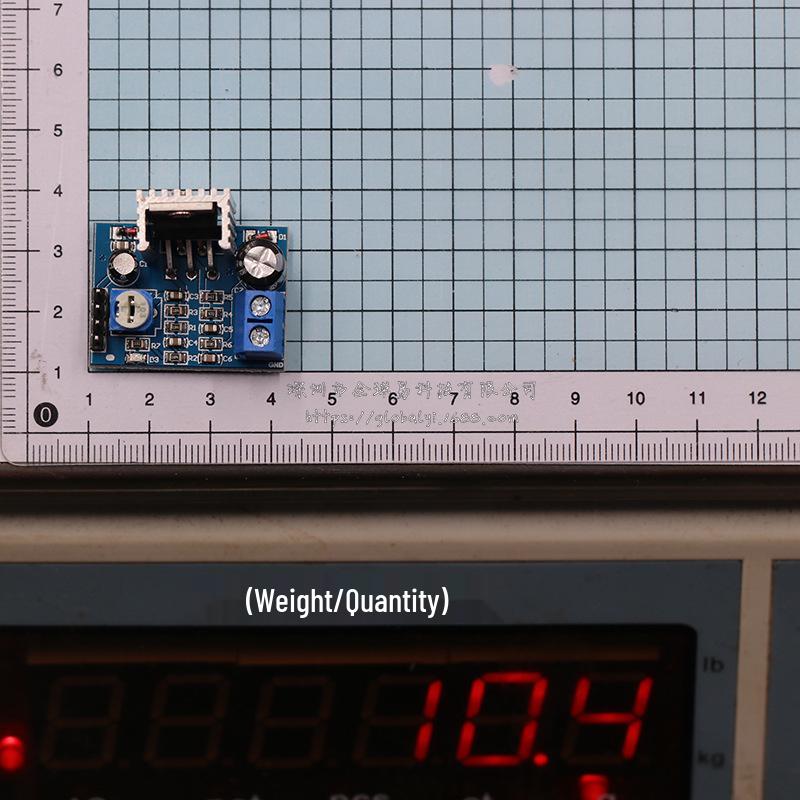 Модуль аудіопідсилювача TDA2030A для електроніки
Модуль аудіопідсилювача TDA2030A для електроніки