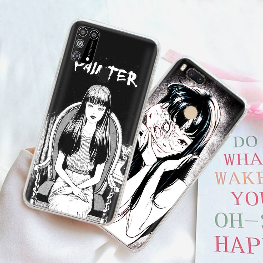 Чехол для Xiaomi Redmi Note 13 VIVO Y20 Tecno Pova Samsung S24 Realme C3 OPPO F11 Moto E32 Infinix iPhone 15 Junji Ito комикс ужасов Tomie
Чехол для Xiaomi Redmi Note 13 VIVO Y20 Tecno Pova Samsung S24 Realme C3 OPPO F11 Moto E32 Infinix iPhone 15 Junji Ito комикс ужасов Tomie