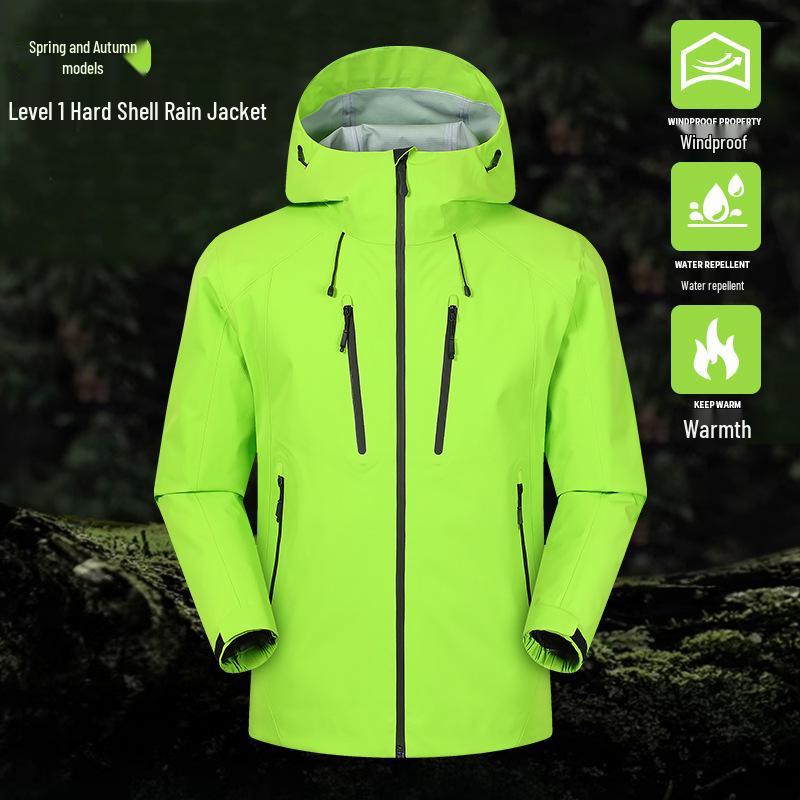 Bird s Luxury Outdoor Single-Layer Jacket: Windproof and Waterproof Mountaineering Raincoat for Couples. M
Bird s Luxury Outdoor Single-Layer Jacket: Windproof and Waterproof Mountaineering Raincoat for Couples. M