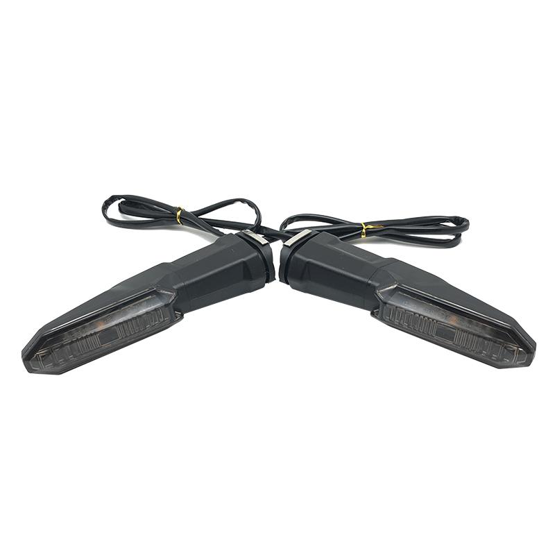 New Light Front Rear Turn Signal Flasher Indicator Lamp LED Fit For KAWASAKI Z900 Z1000 Z800 Z750 Z650 Z300 Z400 Z125 Z900RS 2pcs Smoke
New Light Front Rear Turn Signal Flasher Indicator Lamp LED Fit For KAWASAKI Z900 Z1000 Z800 Z750 Z650 Z300 Z400 Z125 Z900RS 2pcs Smoke