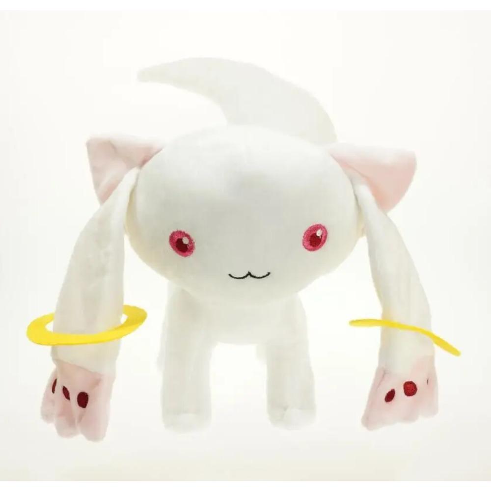 Kawaii Qbay Cat Puella Magi Madoka Magica Magic Kyubey Cute Animal Toys Soft Pillow Dolls Fashionable Room Decorations Gifts 20cm белый
Kawaii Qbay Cat Puella Magi Madoka Magica Magic Kyubey Cute Animal Toys Soft Pillow Dolls Fashionable Room Decorations Gifts 20cm белый