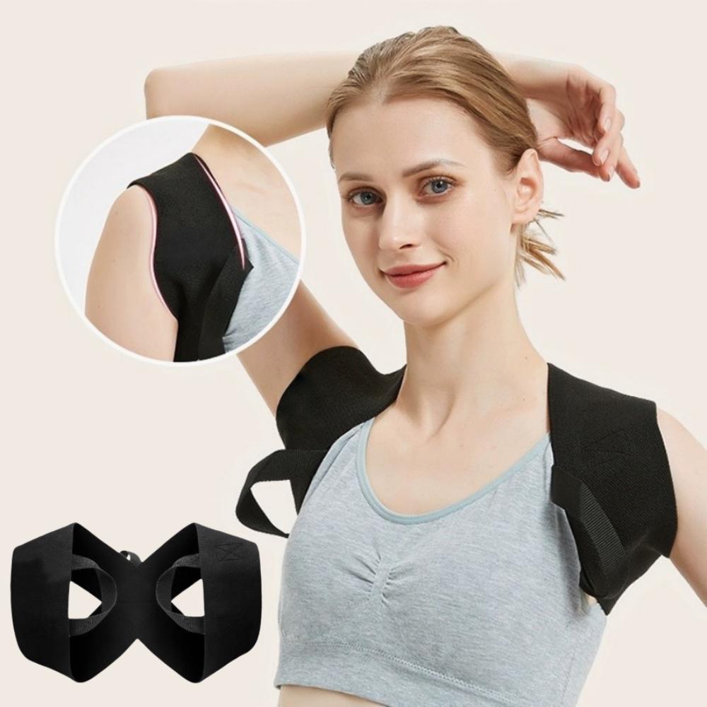 Adjustable Posture Corrector For Men Women Back Support Belt Indoor Outdoor Use Comfortable L чёрный
Adjustable Posture Corrector For Men Women Back Support Belt Indoor Outdoor Use Comfortable L чёрный