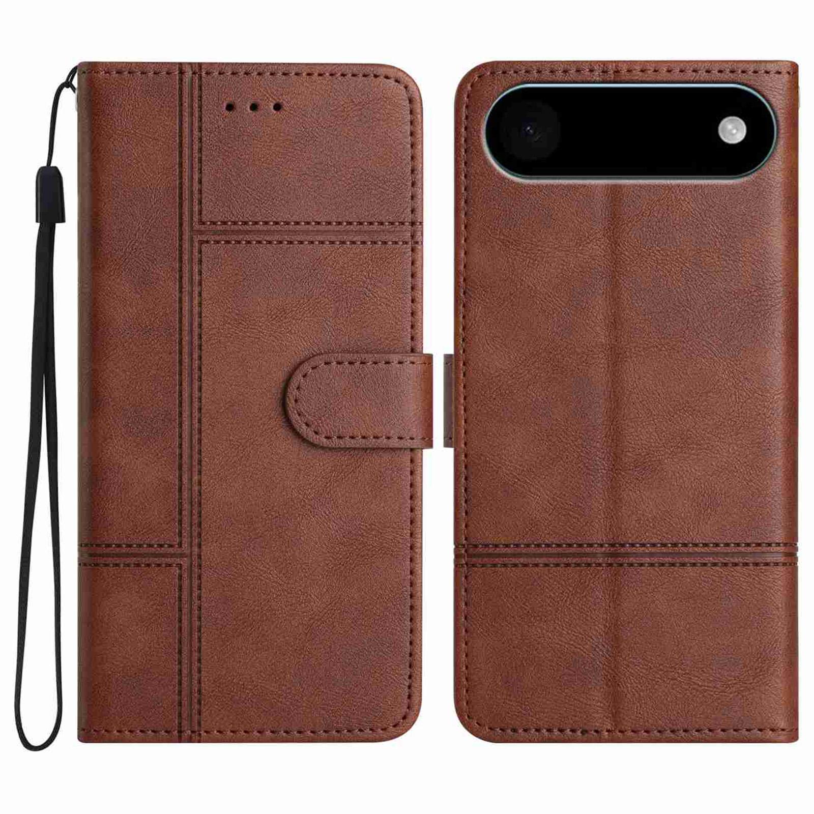 For iPhone Air Wallet Case Line Imprinted Cowhide Texture PU Leather Phone Cover B
For iPhone Air Wallet Case Line Imprinted Cowhide Texture PU Leather Phone Cover B