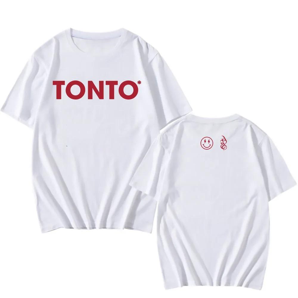 2026 TONTO ФУТБОЛКА J Balvin Ryan Castro Футболка Хлопок Мягкая Короткий Рукав Унисекс Футболки Круглый Вырез Унисекс Уличная Одежда Графический Принт Мерч S
2026 TONTO ФУТБОЛКА J Balvin Ryan Castro Футболка Хлопок Мягкая Короткий Рукав Унисекс Футболки Круглый Вырез Унисекс Уличная Одежда Графический Принт Мерч S