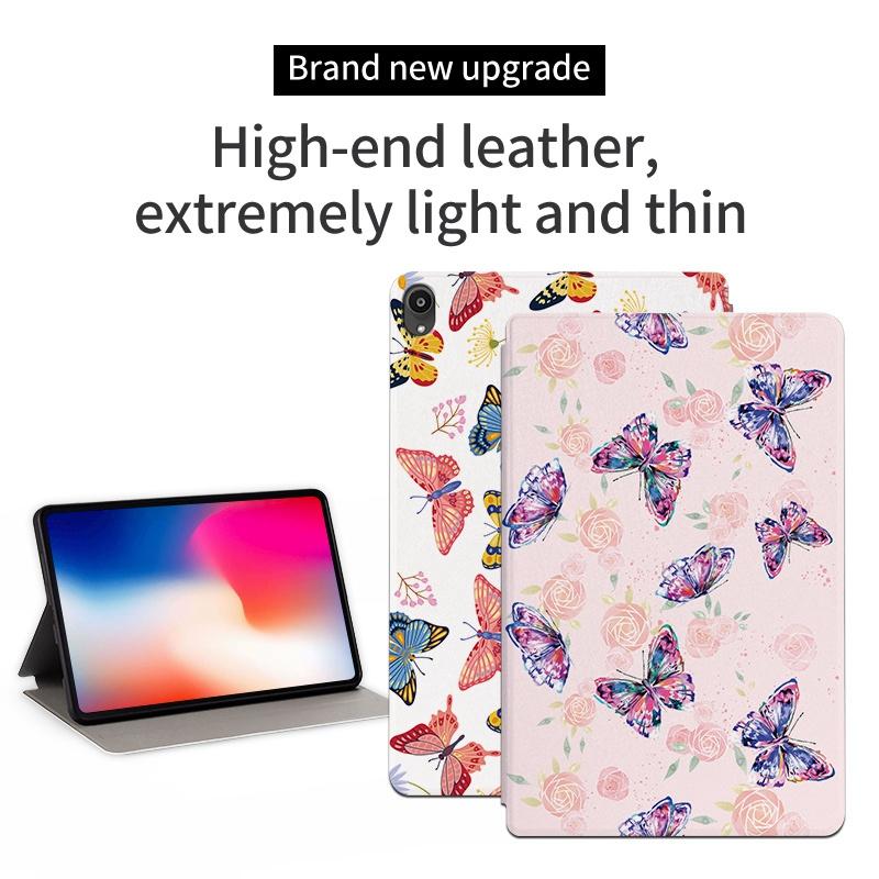 For Lenovo Tab P11/P11 Plus Butterfly Printed Butterfly Printed Protective Cover Anti-Scratch PU Leather Stand Case Shockproof Tablet Shell Brilliant Butterfly
For Lenovo Tab P11/P11 Plus Butterfly Printed Butterfly Printed Protective Cover Anti-Scratch PU Leather Stand Case Shockproof Tablet Shell Brilliant Butterfly