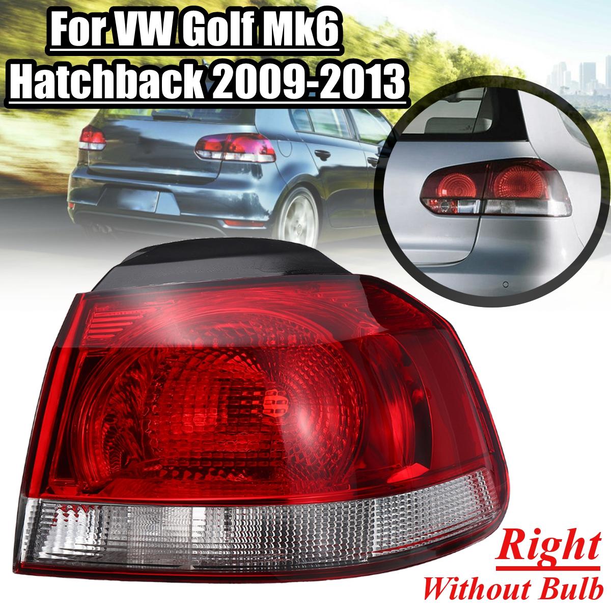 1Pcs Car Outter Tail Light For VW Golf Mk6 Golf 6 Hatchback 2009-2013 Taillights Rear Reverse Driving Side Lamp Without Bulbs 1PCS Right Side
1Pcs Car Outter Tail Light For VW Golf Mk6 Golf 6 Hatchback 2009-2013 Taillights Rear Reverse Driving Side Lamp Without Bulbs 1PCS Right Side