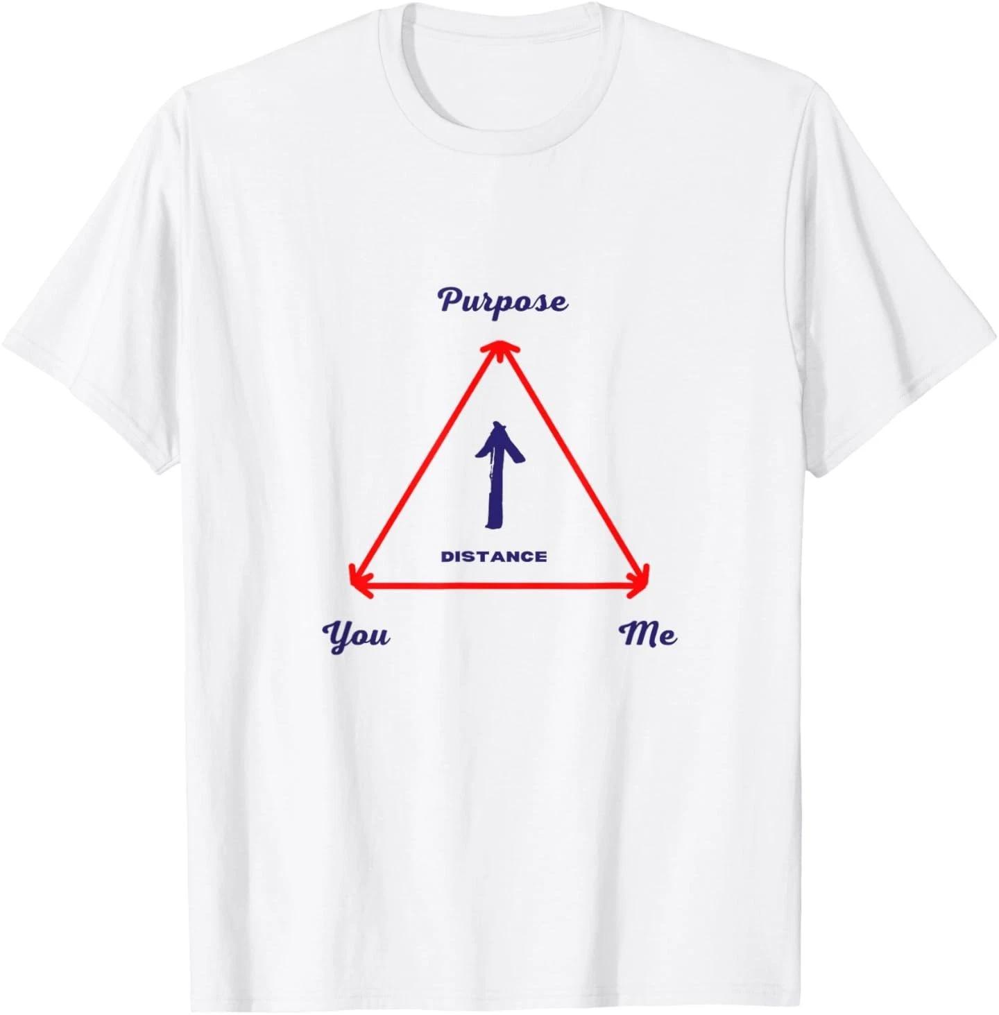 The Purpose T-Shirt 4XL
The Purpose T-Shirt 4XL