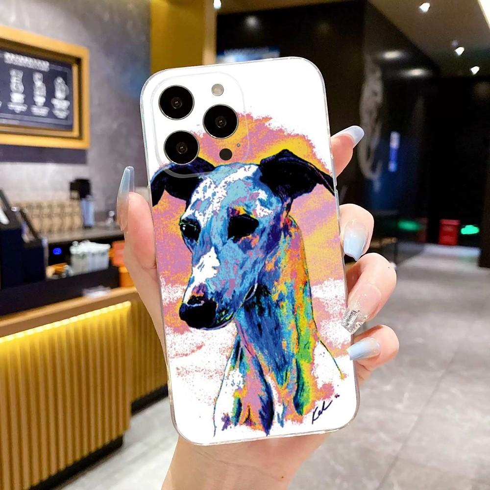 Animal Galgo Greyhound Dog A Phone Case For iPhone 15,14,13,12,11 Plus,Pro,Max,XR,XS,X,7,8 Plus,SE,Mini Transparent Soft Cover iPhone11PROMAX
Animal Galgo Greyhound Dog A Phone Case For iPhone 15,14,13,12,11 Plus,Pro,Max,XR,XS,X,7,8 Plus,SE,Mini Transparent Soft Cover iPhone11PROMAX