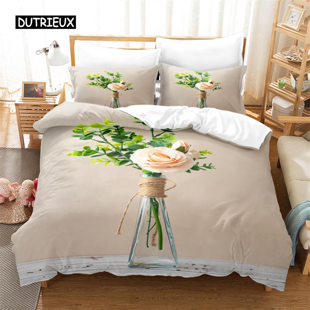 Комплект постельного белья Bright Roses, комплект пододеяльников, постельное белье с 3D-печатью, комплект постельного белья размера Queen, модный дизайн EU single(135x200cm)
Комплект постельного белья Bright Roses, комплект пододеяльников, постельное белье с 3D-печатью, комплект постельного белья размера Queen, модный дизайн EU single(135x200cm)