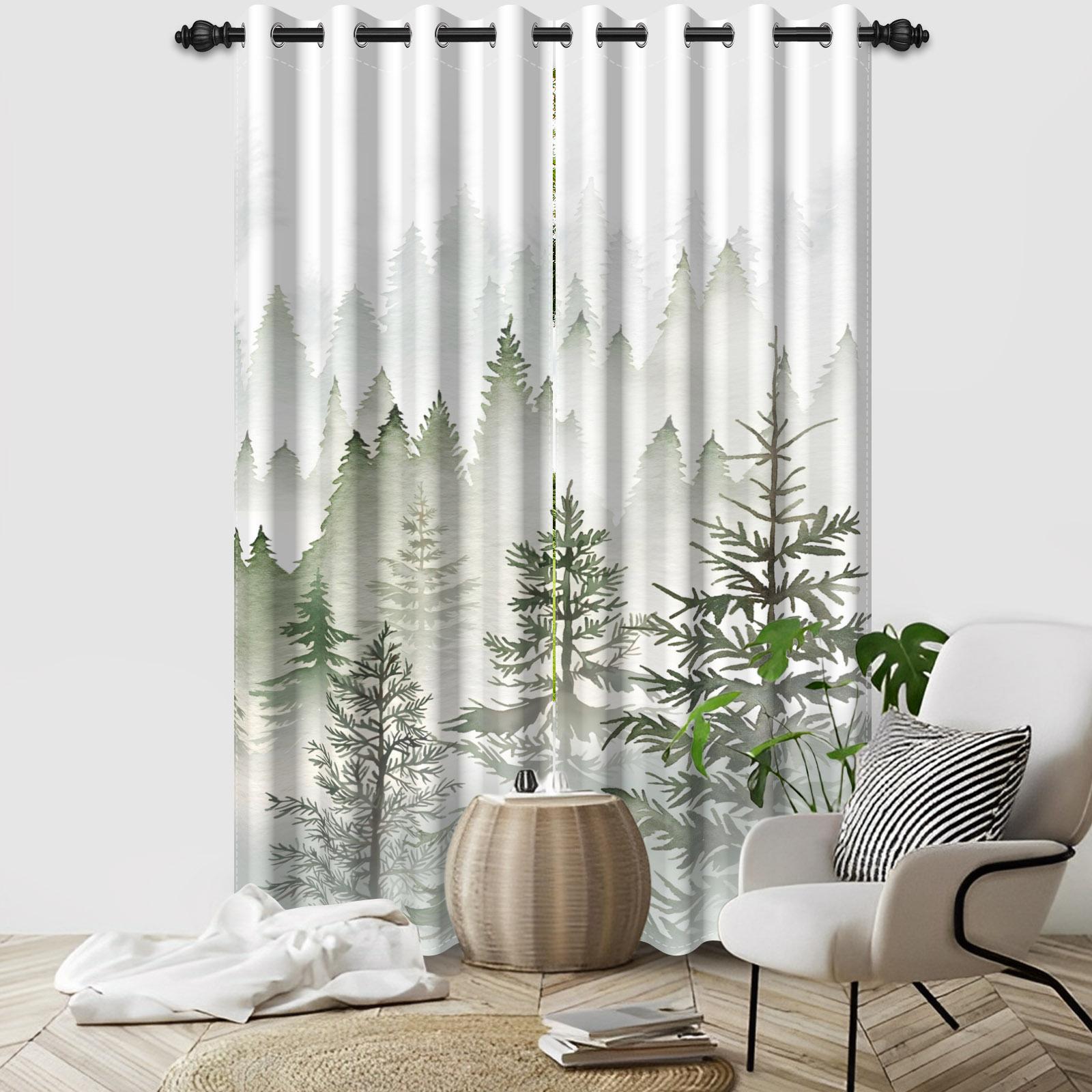 Set Of 2 Abstract Striped Pattern Curtains Multiple Colors Top Living Room Bedroom Decor Rod Pocket Curtain With Grommet Light Blocking Polyester W100*H160(CM)-Hooks&2PCS
Set Of 2 Abstract Striped Pattern Curtains Multiple Colors Top Living Room Bedroom Decor Rod Pocket Curtain With Grommet Light Blocking Polyester W100*H160(CM)-Hooks&2PCS