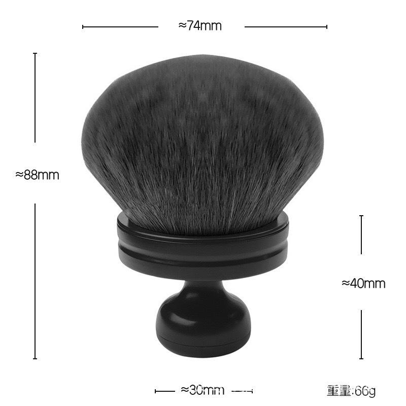 Wide Round Head Blur Body Kabuki Brushes,Extra Large Body Makeup Brush,for Self Tanner Leg Makeup & Bronzer Self Tan Applicator
Wide Round Head Blur Body Kabuki Brushes,Extra Large Body Makeup Brush,for Self Tanner Leg Makeup & Bronzer Self Tan Applicator