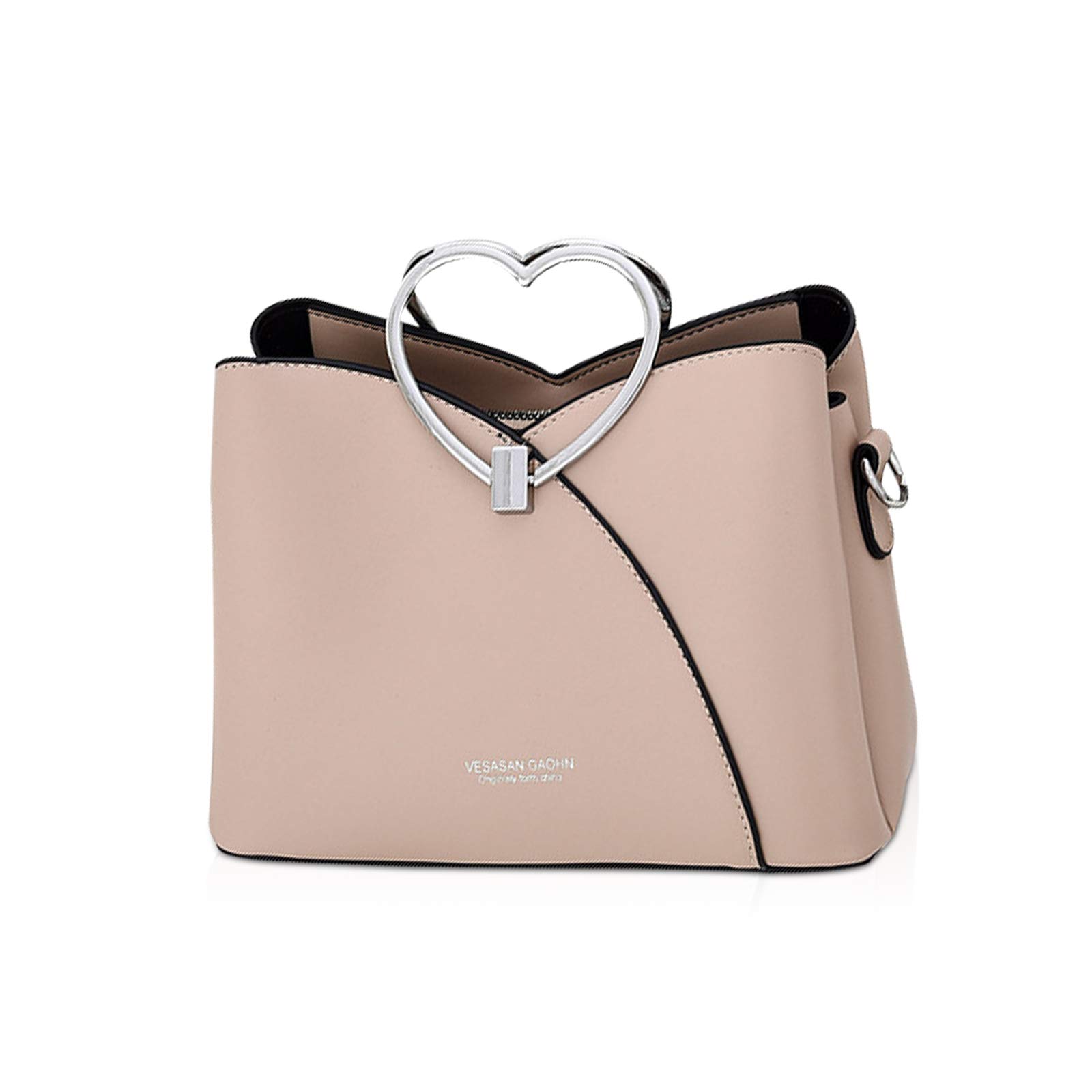 Small Shoulder Bag for Crossbody or Carry This Bag features a cute handle and is perfect for casual occasions like dates and Made of PU leather in A
Small Shoulder Bag for Crossbody or Carry This Bag features a cute handle and is perfect for casual occasions like dates and Made of PU leather in A