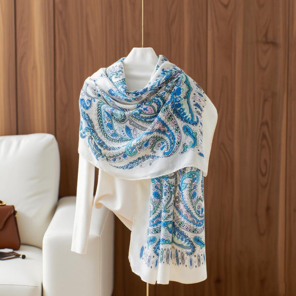 2025 new spring and summer high-end gauze thin beach towel women travel photo sun protection fashion versatile shawl women 180*85
2025 new spring and summer high-end gauze thin beach towel women travel photo sun protection fashion versatile shawl women 180*85