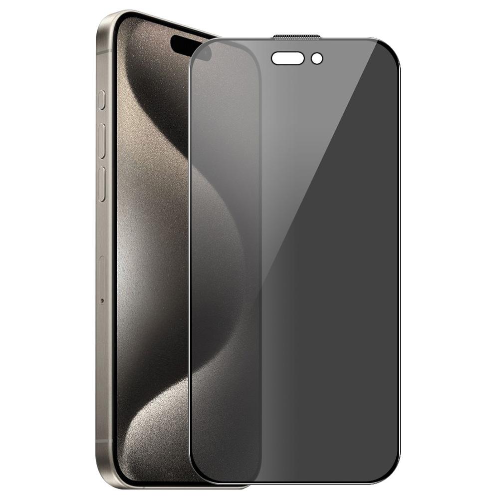 ENKAY HAT PRINCE For iPhone 16 Pro Max Tempered Glass Screen Protector Anti-Peep Full Cover Film As Shown A
ENKAY HAT PRINCE For iPhone 16 Pro Max Tempered Glass Screen Protector Anti-Peep Full Cover Film As Shown A