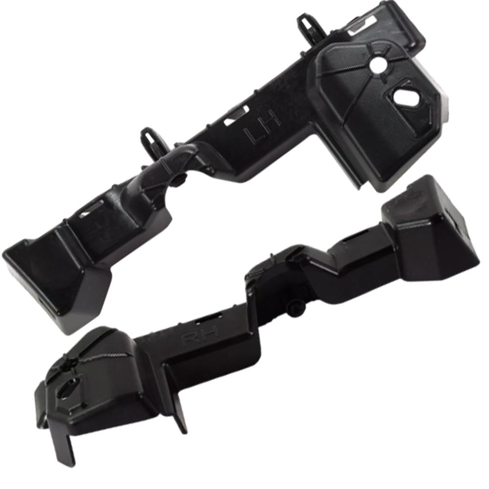1 Pair Front Bumper Bracket Holder Guide Left Driver & Right Passenger Set For GMC Terrain 2018 2019 2020 2026 84709614 84709616 чёрный
1 Pair Front Bumper Bracket Holder Guide Left Driver & Right Passenger Set For GMC Terrain 2018 2019 2020 2026 84709614 84709616 чёрный