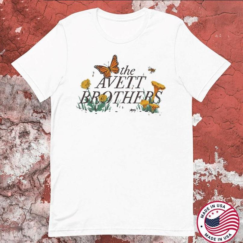 The Avett Brothers Wildlife T-shirt size S-5XL Unisex T-Shirt L
The Avett Brothers Wildlife T-shirt size S-5XL Unisex T-Shirt L